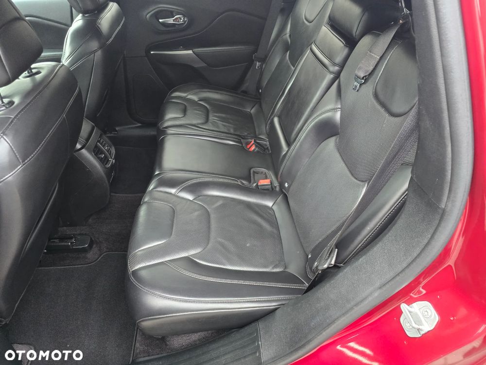 Jeep Cherokee 3.2 V6 Active Drive I Limited - 11