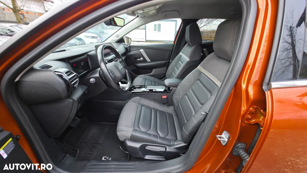 Citroën C4 PureTech 130 Stop&Start EAT8 SHINE - 14