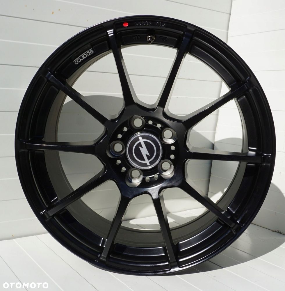 Sparco 17" 5x105x56,6 ET40 AF14 - 7