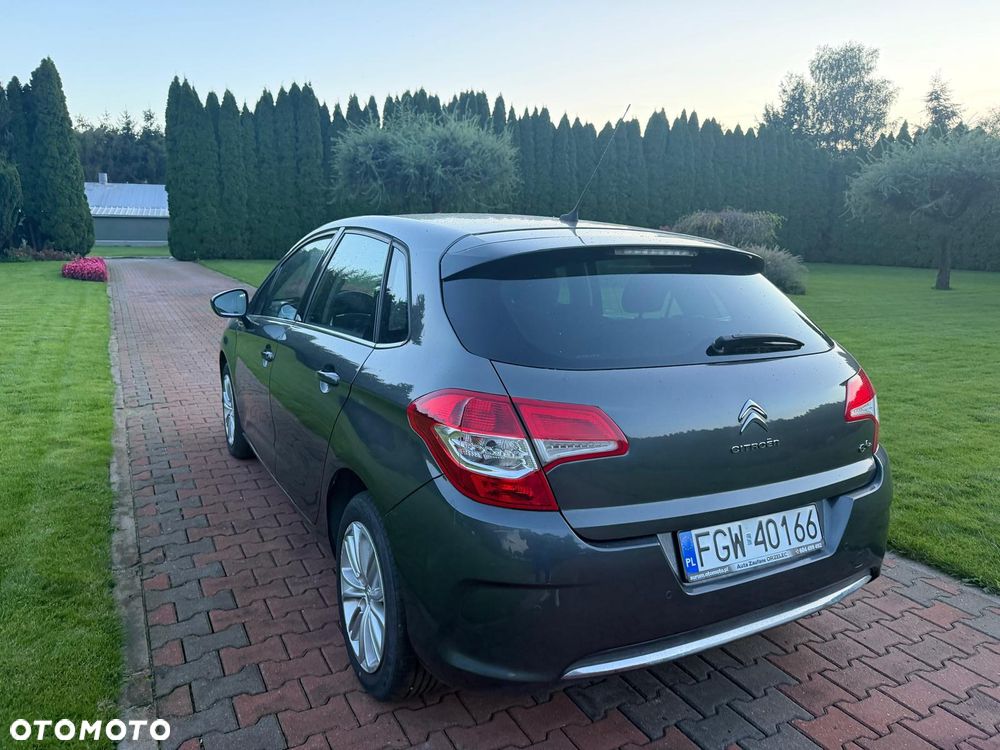 Citroën C4 HDi 90 Tendance - 21
