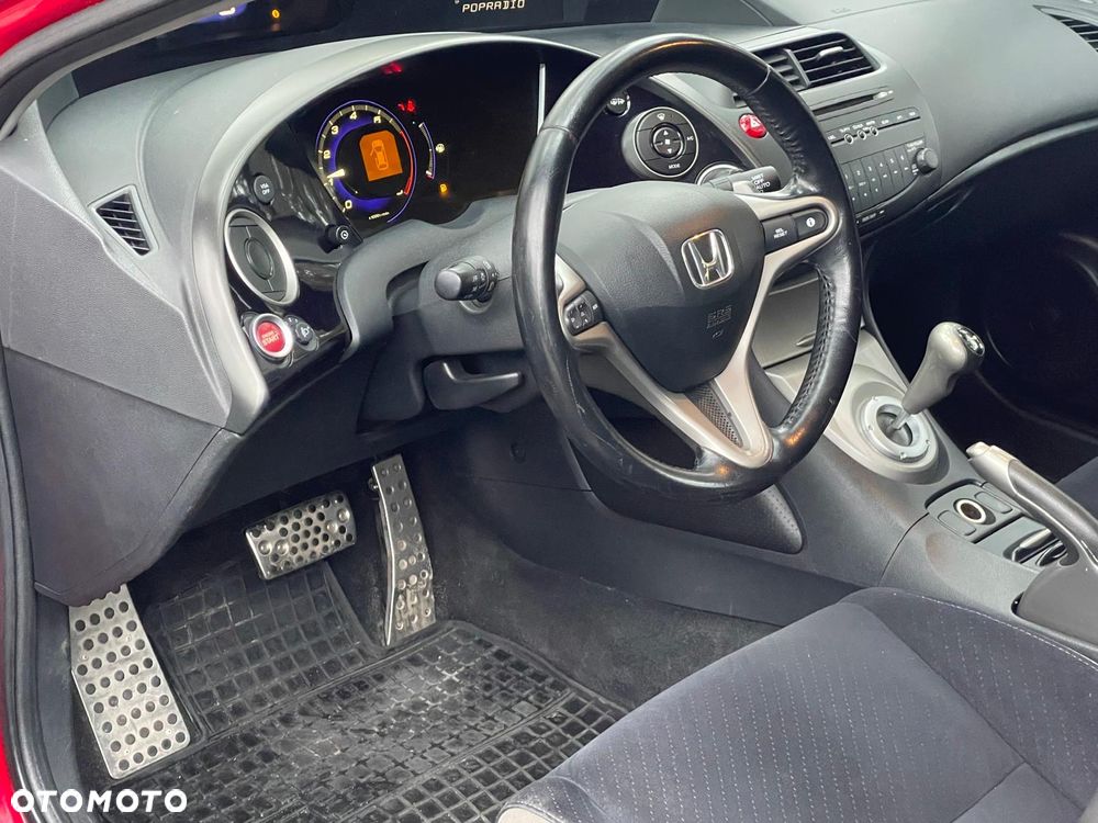 Honda Civic 1.4i-DSi i-SHIFT Comfort - 10