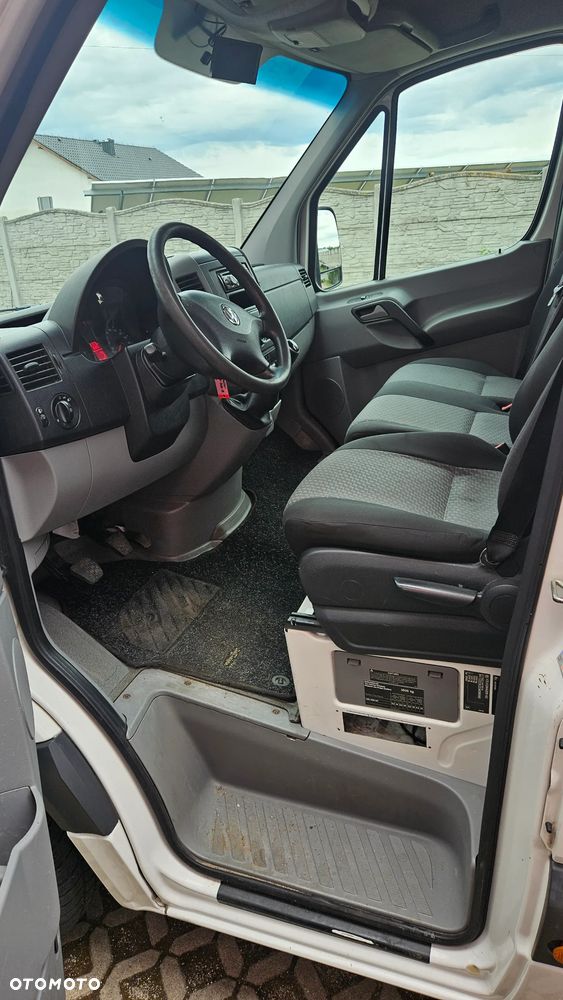 Volkswagen Vw Crafter L3H2 2.0 TDI Klima - 9