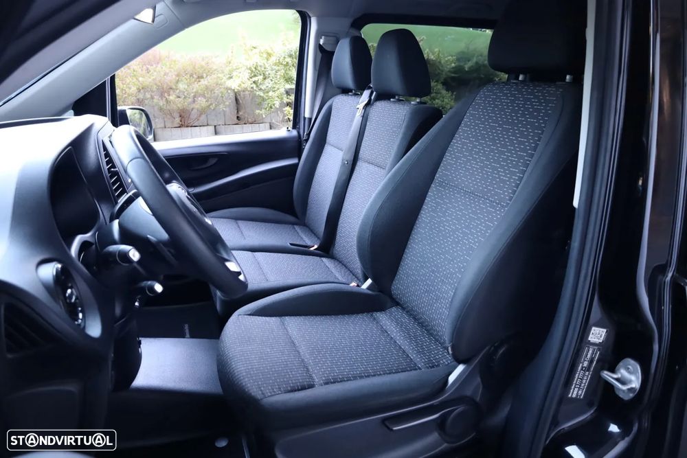 Mercedes-Benz Vito Tourer 114 CDi/34 Pro - 27