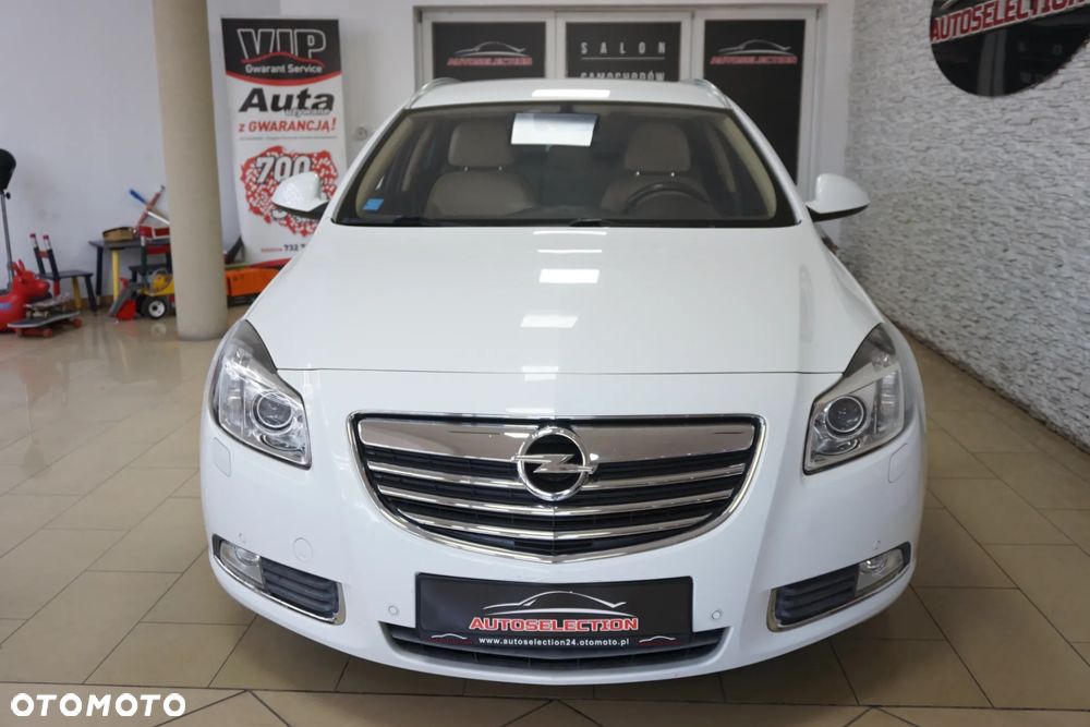 Opel Insignia 2011 photo 2