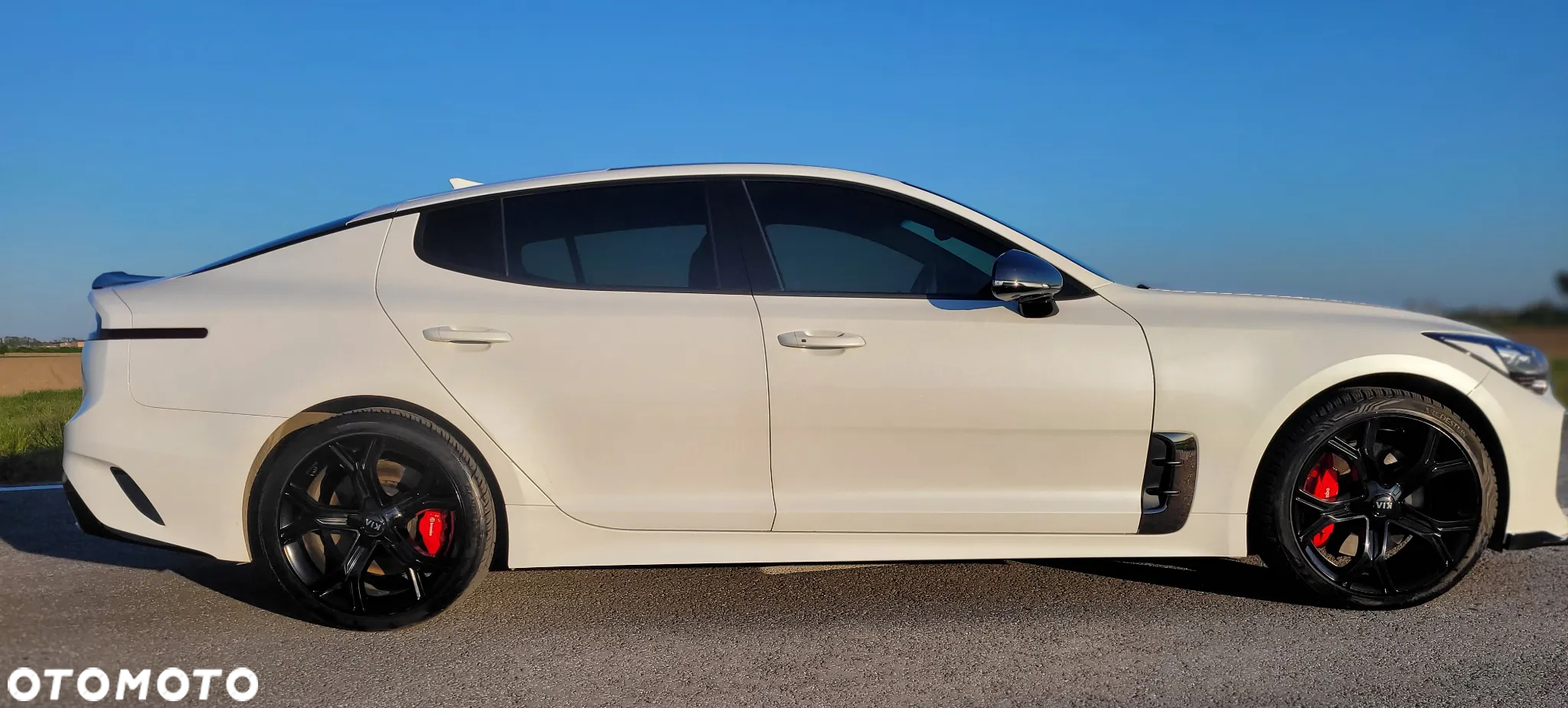 Kia Stinger 3.3 T-GDI V6 GT AWD - 5