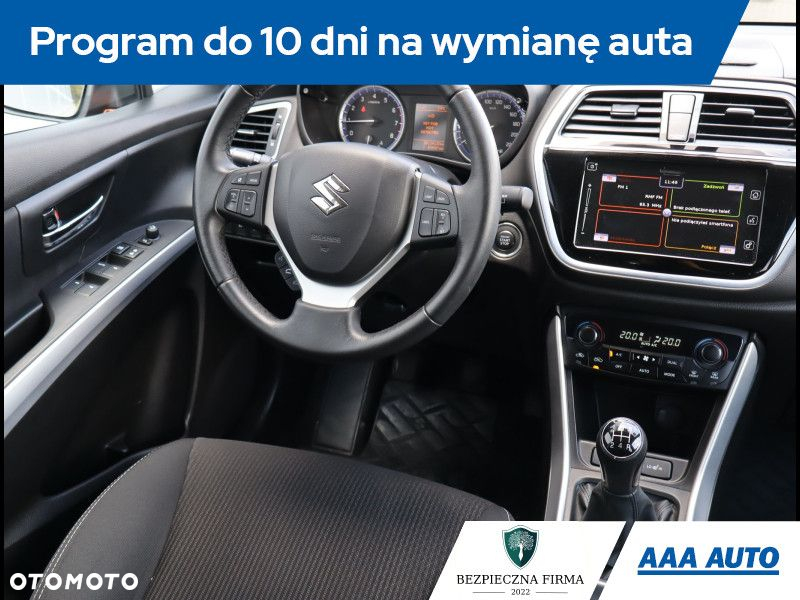 Suzuki SX4 S-Cross - 8