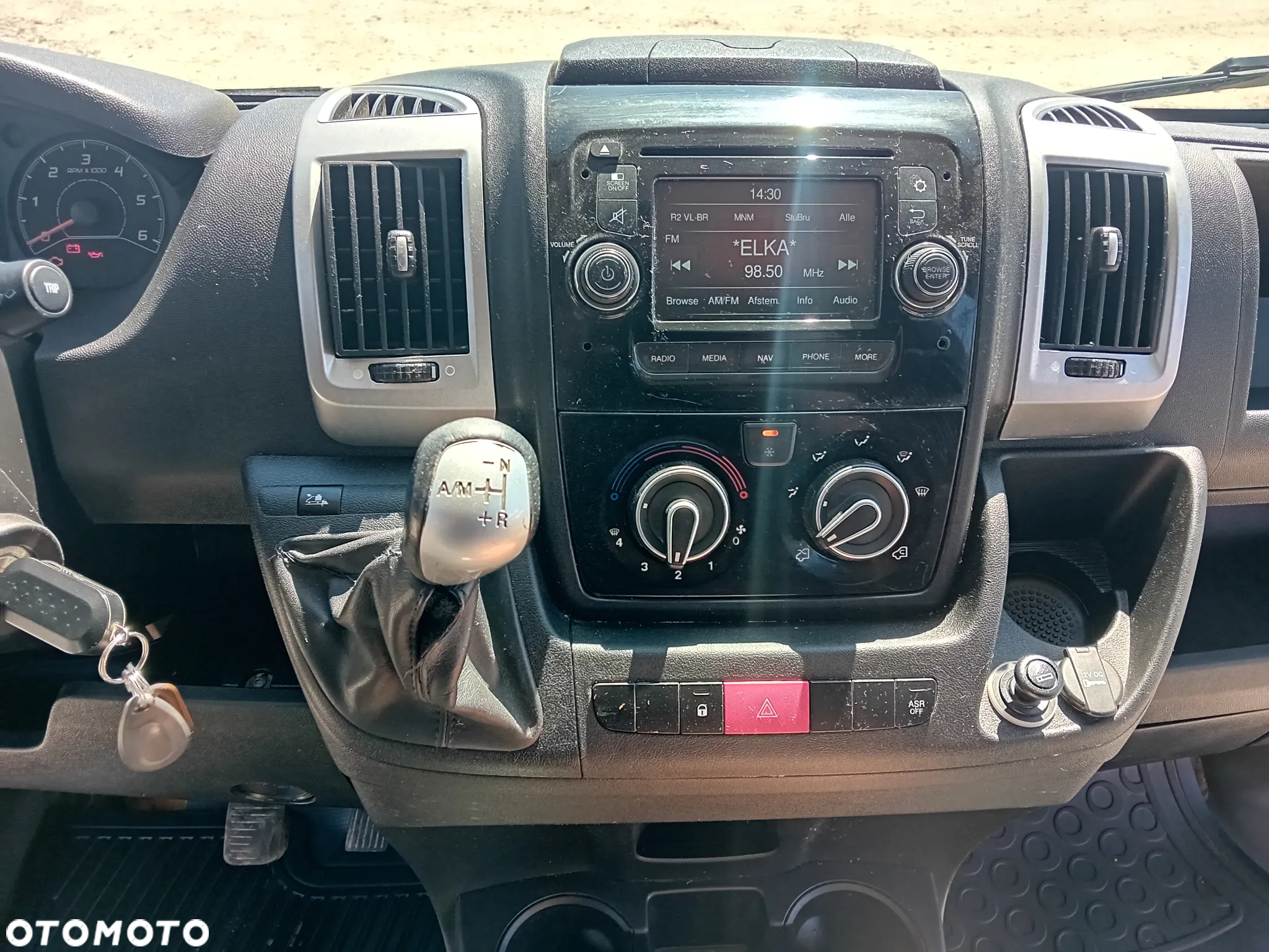 Fiat Ducato Brygadówka - 20