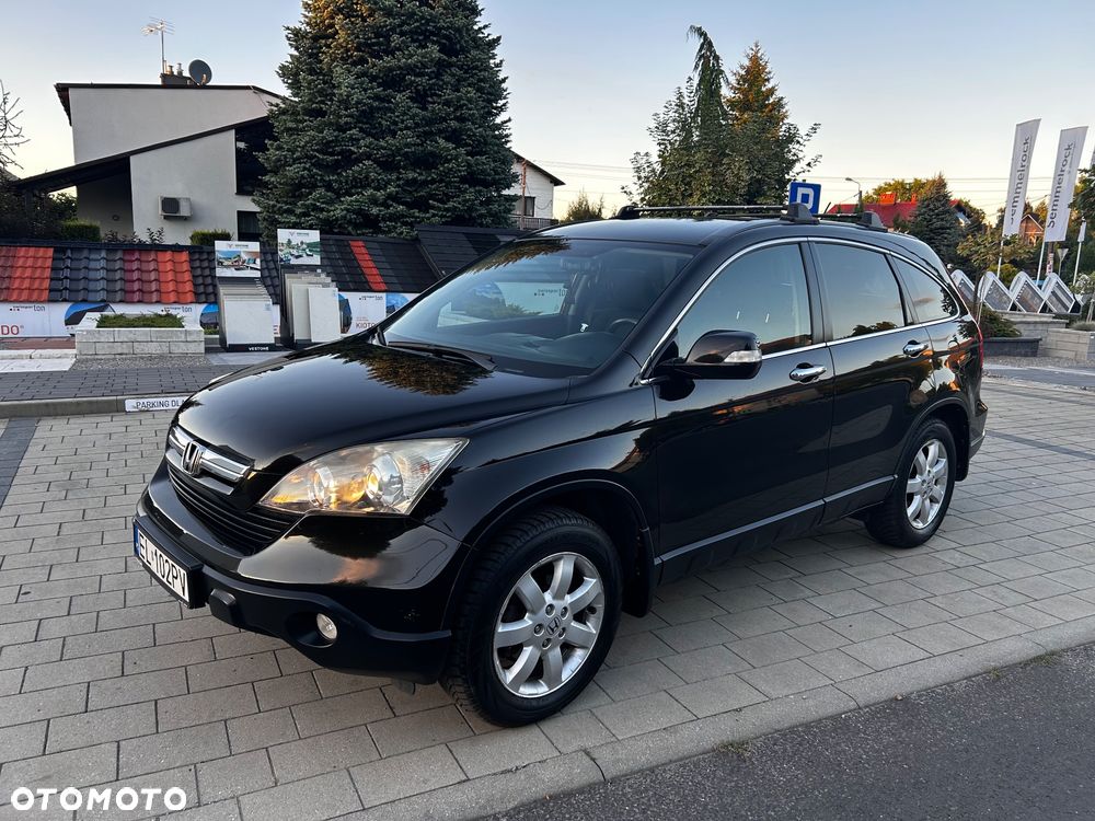 Honda CR-V - 1