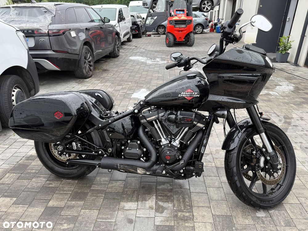 Harley-Davidson Softail Low Rider - 1