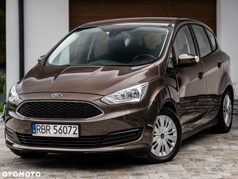 Ford C-MAX 1.5 TDCi Edition ASS - 1