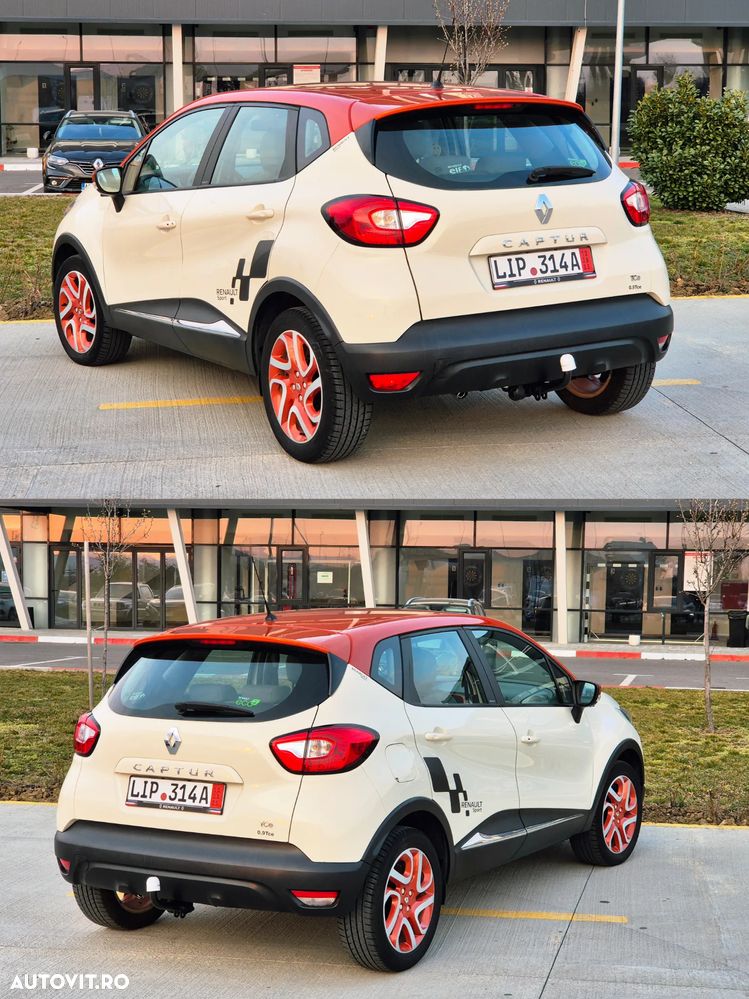 Renault Captur ENERGY TCe 90 Start&Stop Luxe - 30