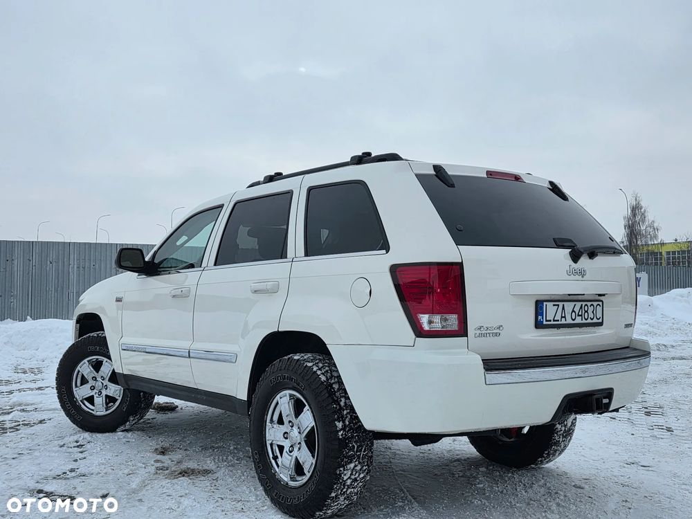 Jeep Grand Cherokee 5.7 V8 Limited - 9