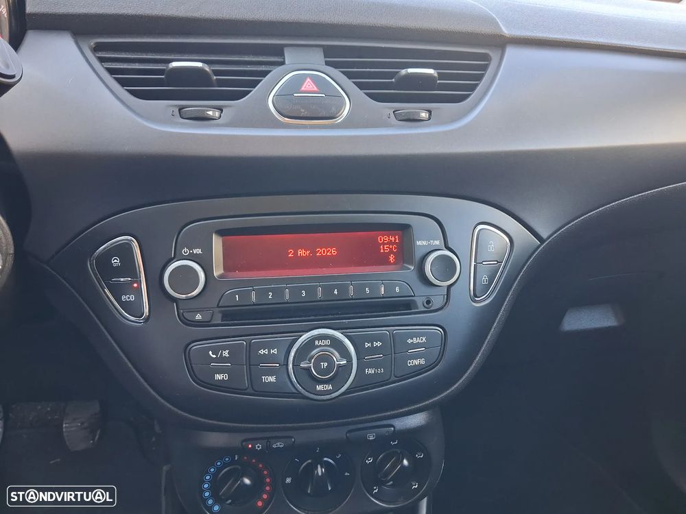 Opel Corsa 1.3 CDTI DPF EcoFLEX S&S Edition - 12