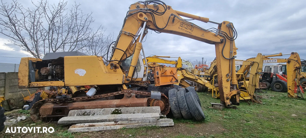 Dezmembrez LIEBHERR 934 Litronic