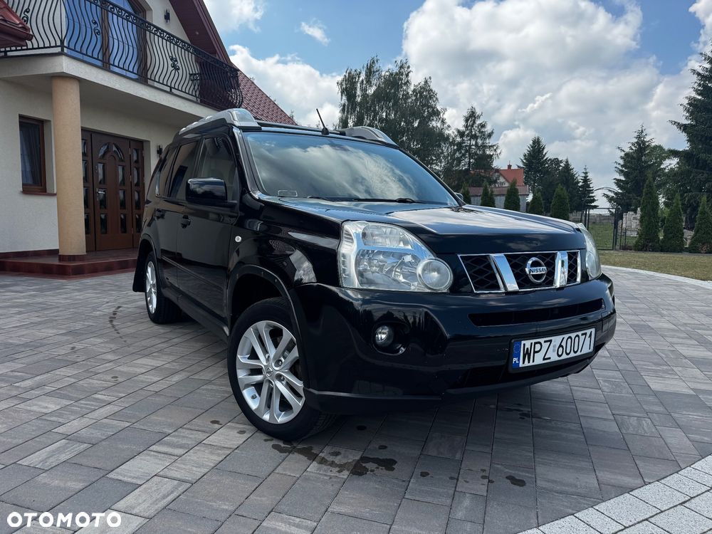 Nissan X-Trail 2.0 dCi LE - 1
