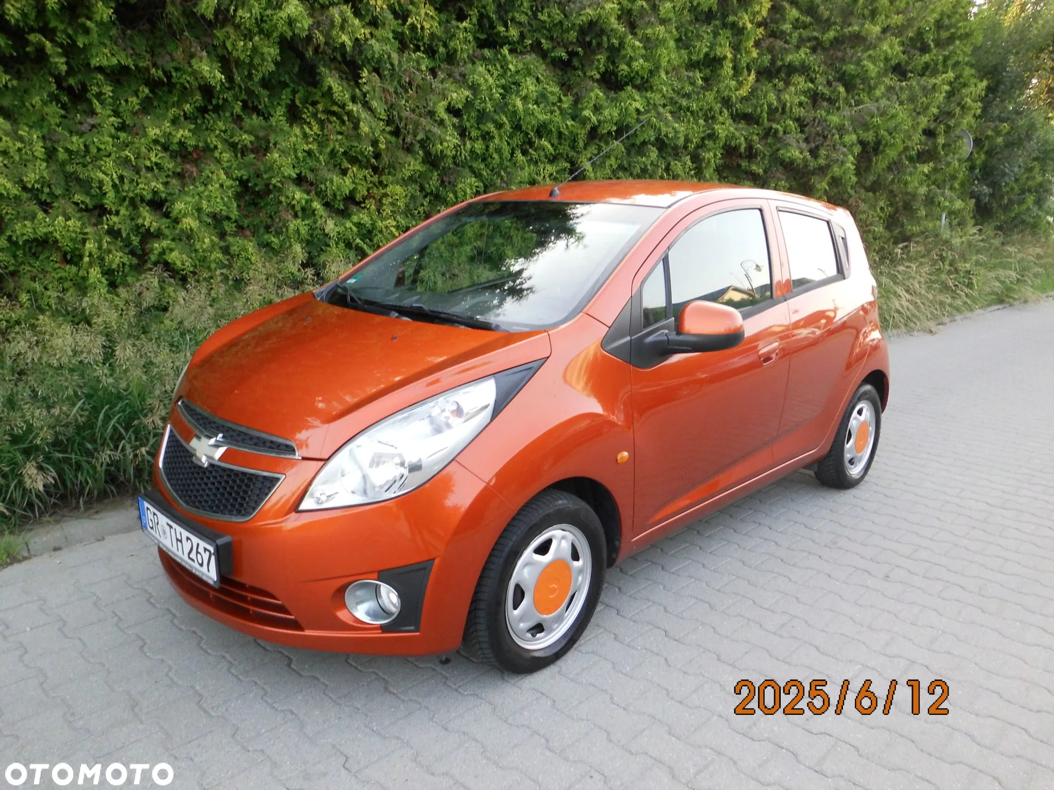 Chevrolet Spark 1.0 LS+ Design - 3