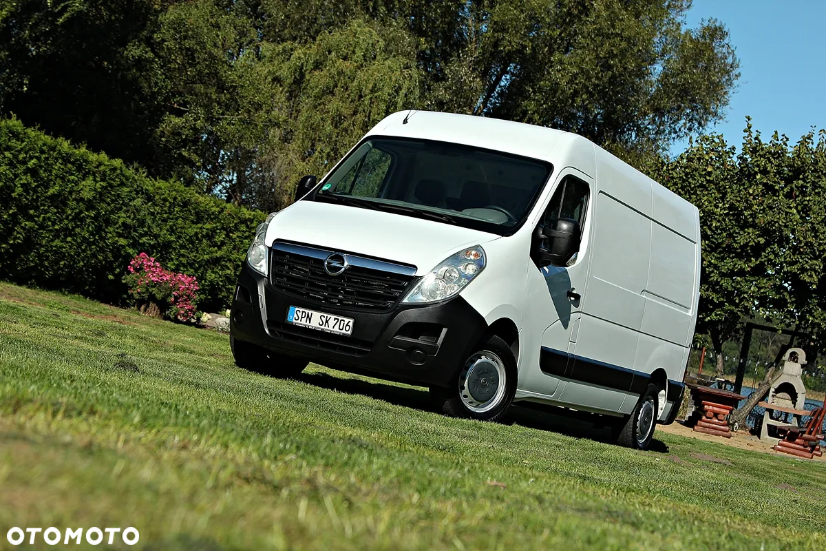 Opel Movano - 2