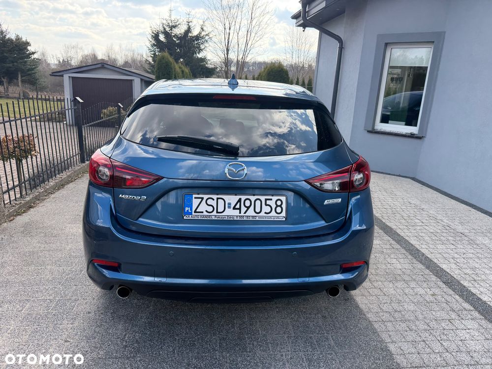 Mazda 3 SKYACTIV-G 120 Center-Line - 23