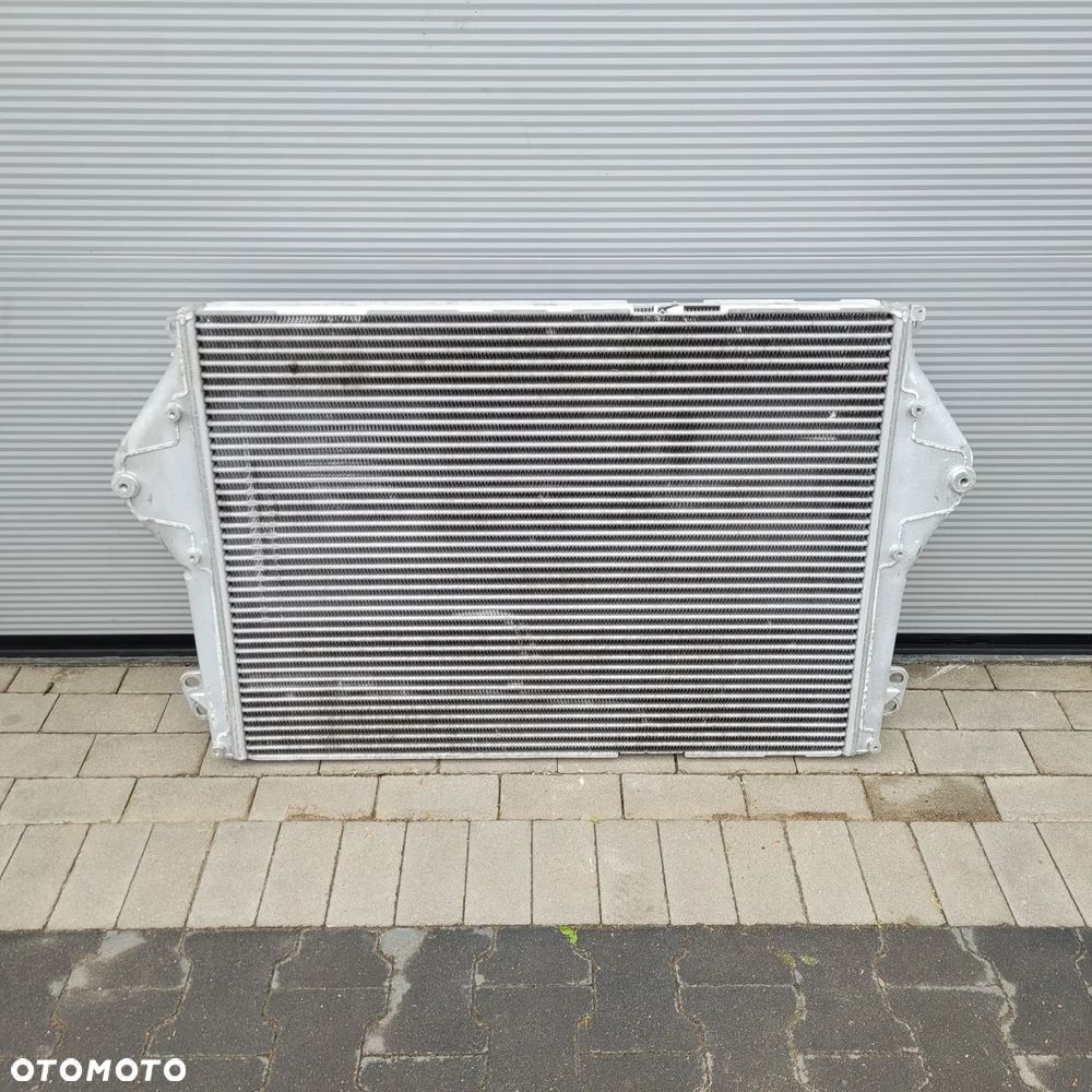 INTERCOOLER SCANIA R NGT 2861479 ORYGINAŁ SZCZELNA CHWALIM116 - 1