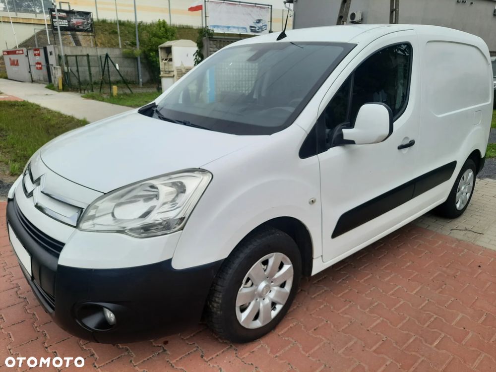 Citroën Berlingo 1.6 HDi Exclusive - 4