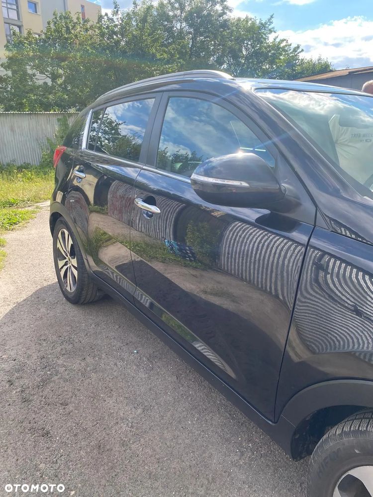 Kia Sportage 1.7 CRDI XL 2WD - 3