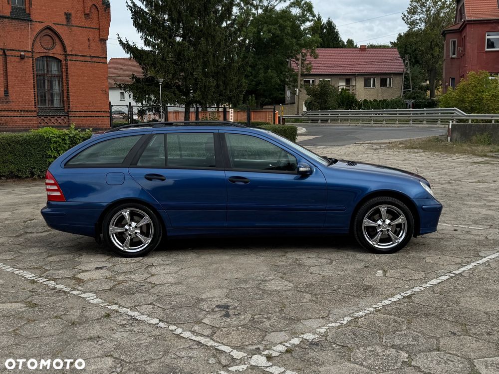 Mercedes-Benz Klasa C 220 CDI Automatik Classic - 6