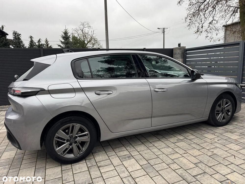 Peugeot 308 1.5 BlueHDi Active Pack Business S&S - 6