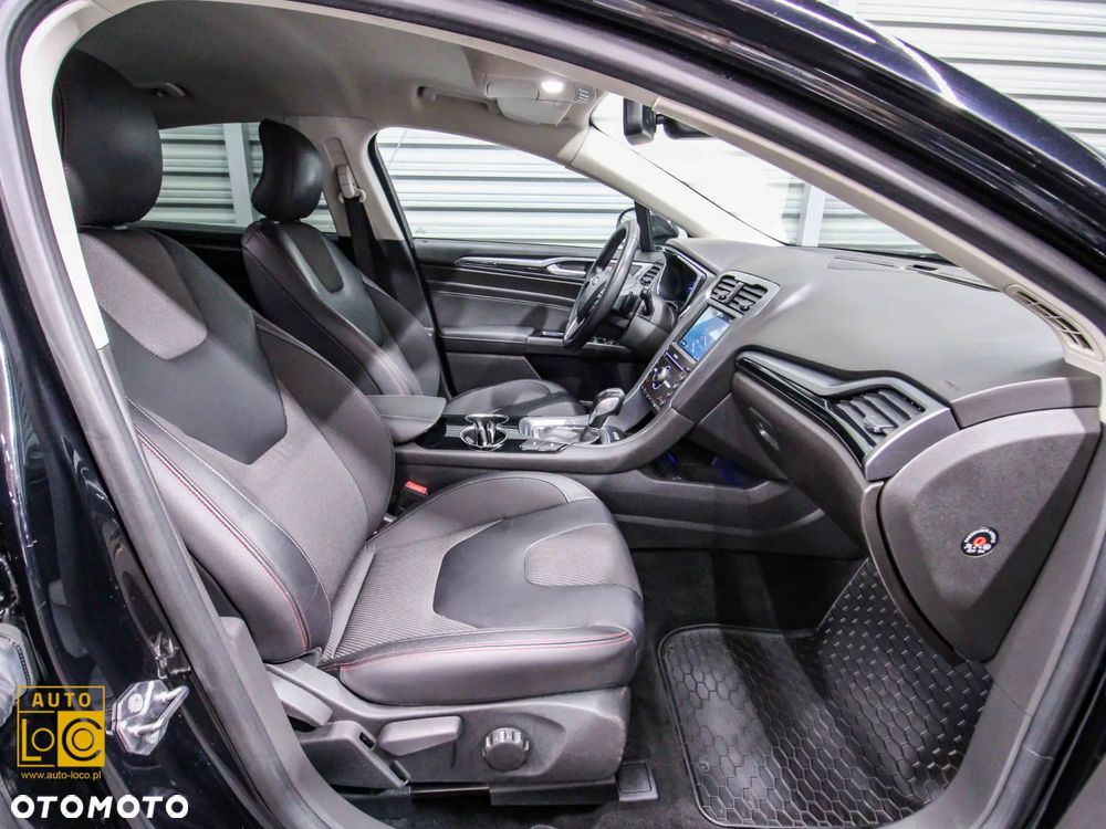 Ford Mondeo 2.0 TDCi ST-Line PowerShift - 10