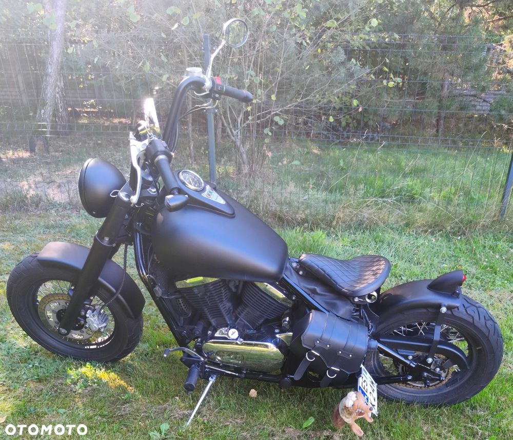 Kawasaki VN - 5
