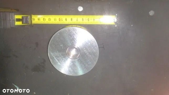 Tłoczek zacisku Girling do ładowarki Ł-34 - 2