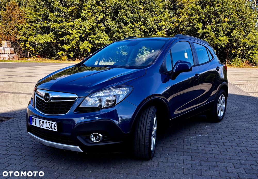 Opel Mokka 1.6 CDTI Cosmo S&S - 5