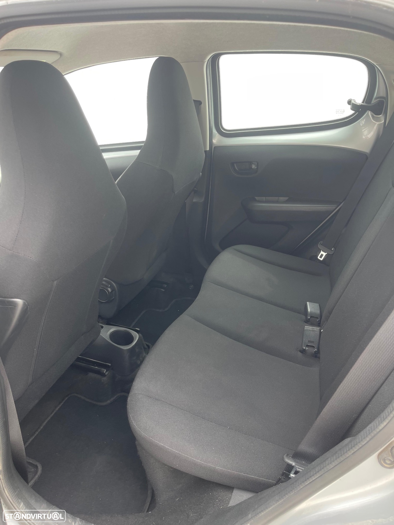 Peugeot 108 1.0 VTi Active - 6