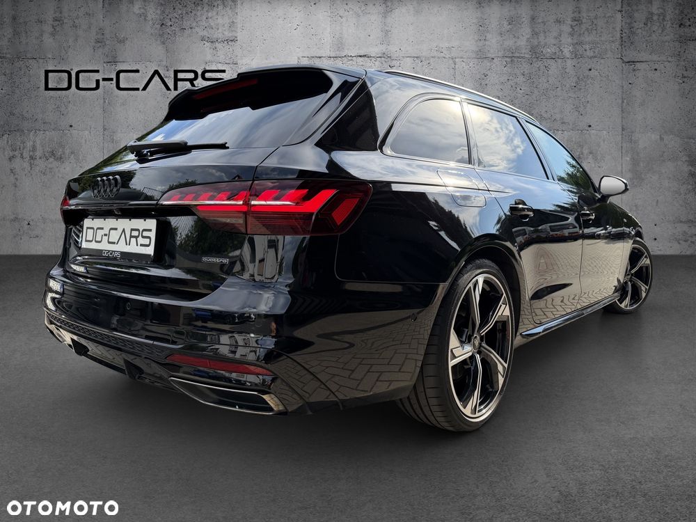 Audi A4 Avant 40 TDI quattro S tronic S line - 5