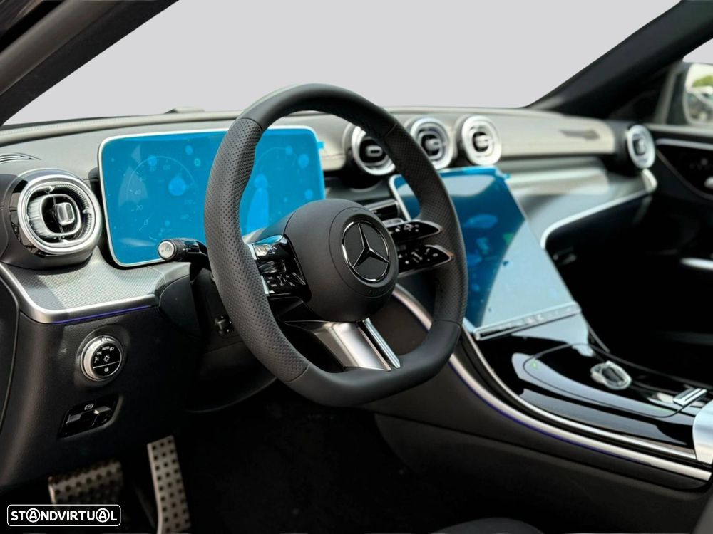 Mercedes-Benz C 300 - 8