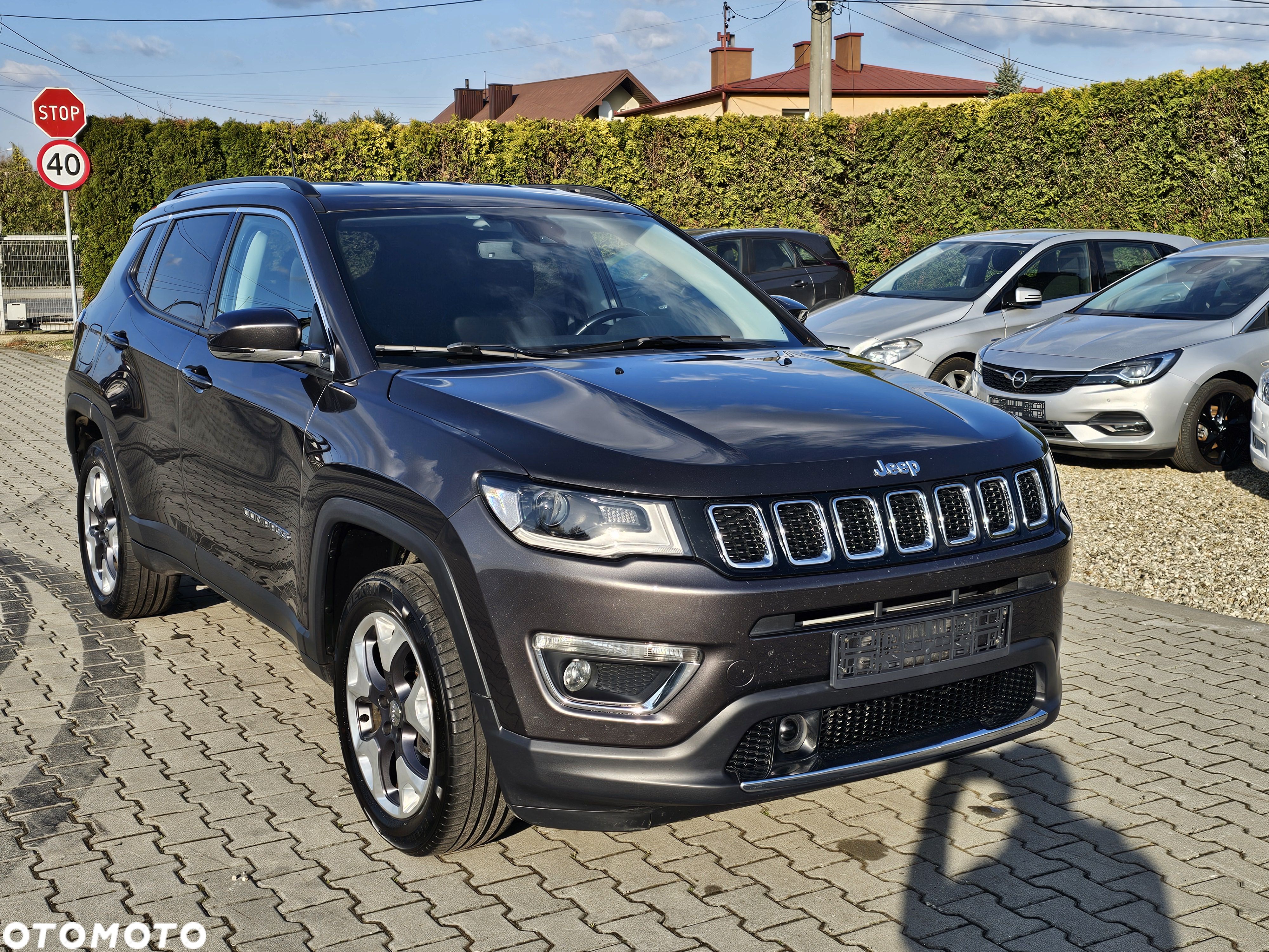 Jeep Compass 2.0 MJD Opening Edition 4WD S&S - 1
