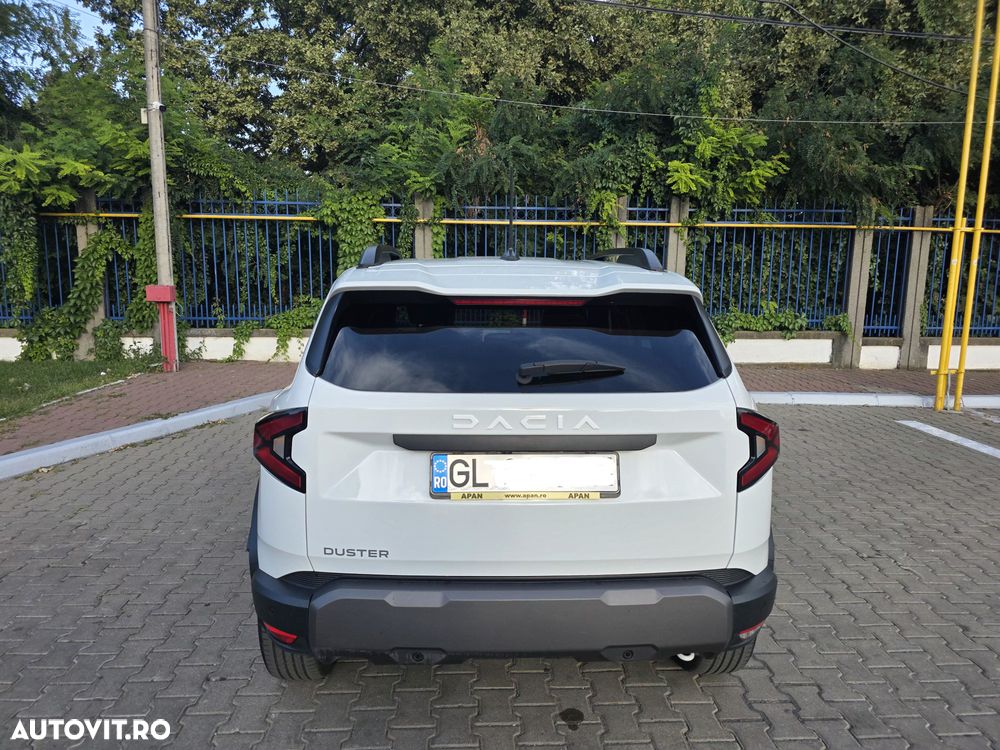 Dacia Duster ECO-G 100 Journey+ - 8