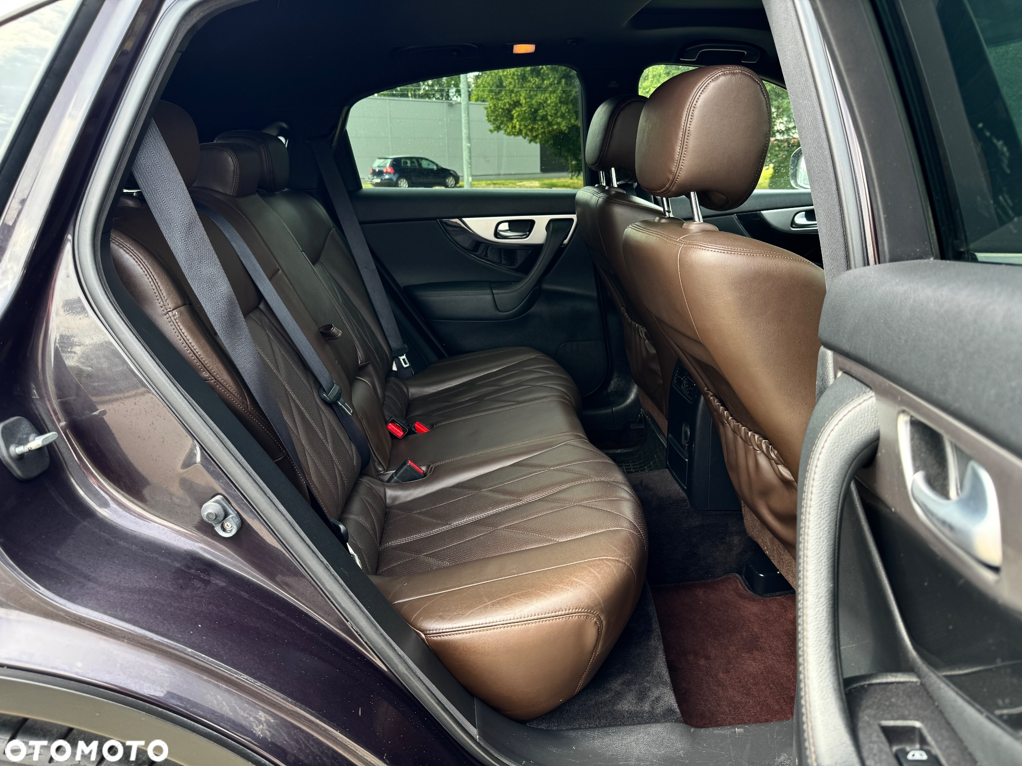 Infiniti FX FX30d S Premium - 34