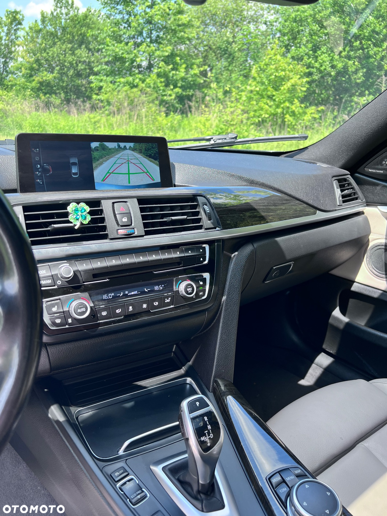 BMW Seria 4 430i Gran Coupe M Sport - 10
