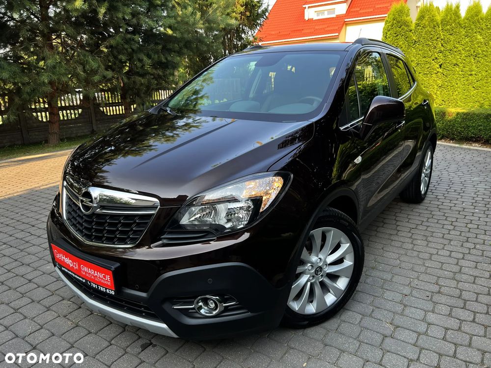 Opel Mokka 1.4 Turbo ecoFLEX Start/Stop Color Innovation - 10