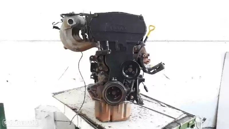MOTOR COMPLETO KIA CARENS II LIMUSINA 2002 -TB - 4