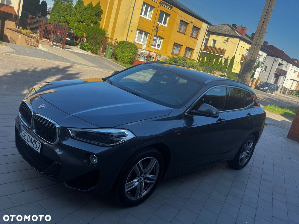 BMW X2 xDrive20i M Sport sport - 5