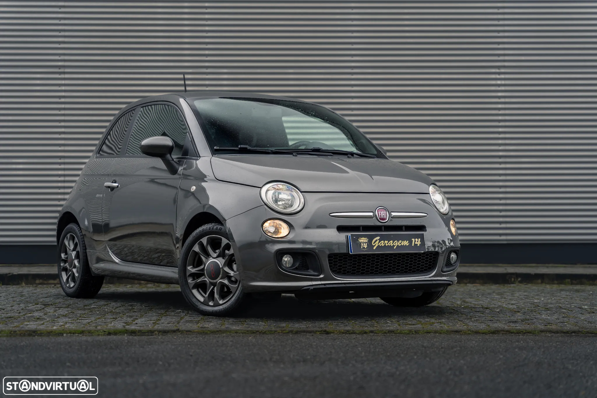 Fiat 500 1.3 16V MJ S S&S - 17