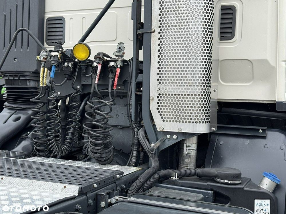 Iveco Trakerr 26.410 6x4 Manual Mały Przebieg tylko-46000km - 23