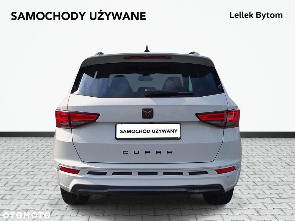 Cupra Ateca 1.5 TSI DSG - 7