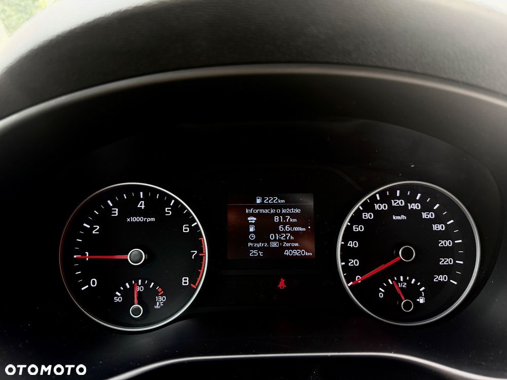 Kia Sportage 1.6 GDI L 2WD - 25