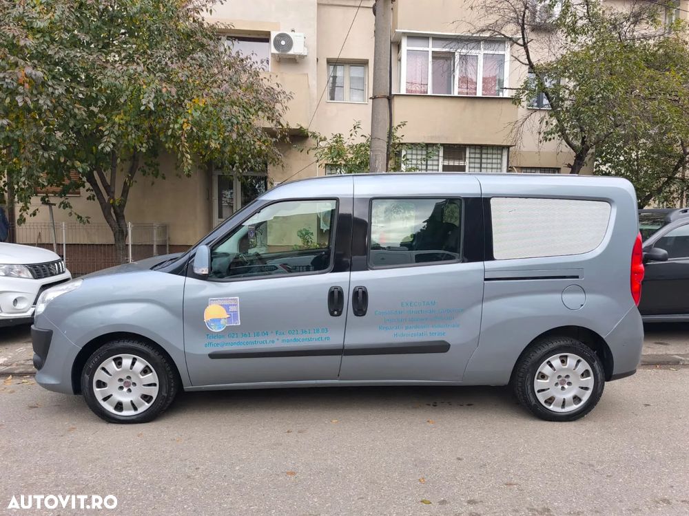 Fiat Doblo - 4