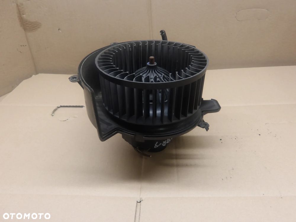 OPEL ASTRA G II BERTONE 3D 98-09 1.8B DMUCHAWA WENTYLATOR NAWIEWU 9000348 - 5