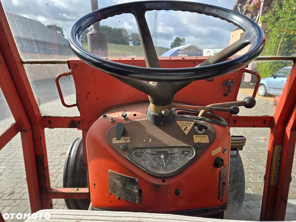 Zetor 5711 Export 2WD - 4