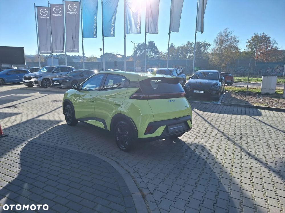 BYD Dolphin Surf 43.2kWh Boost - 3