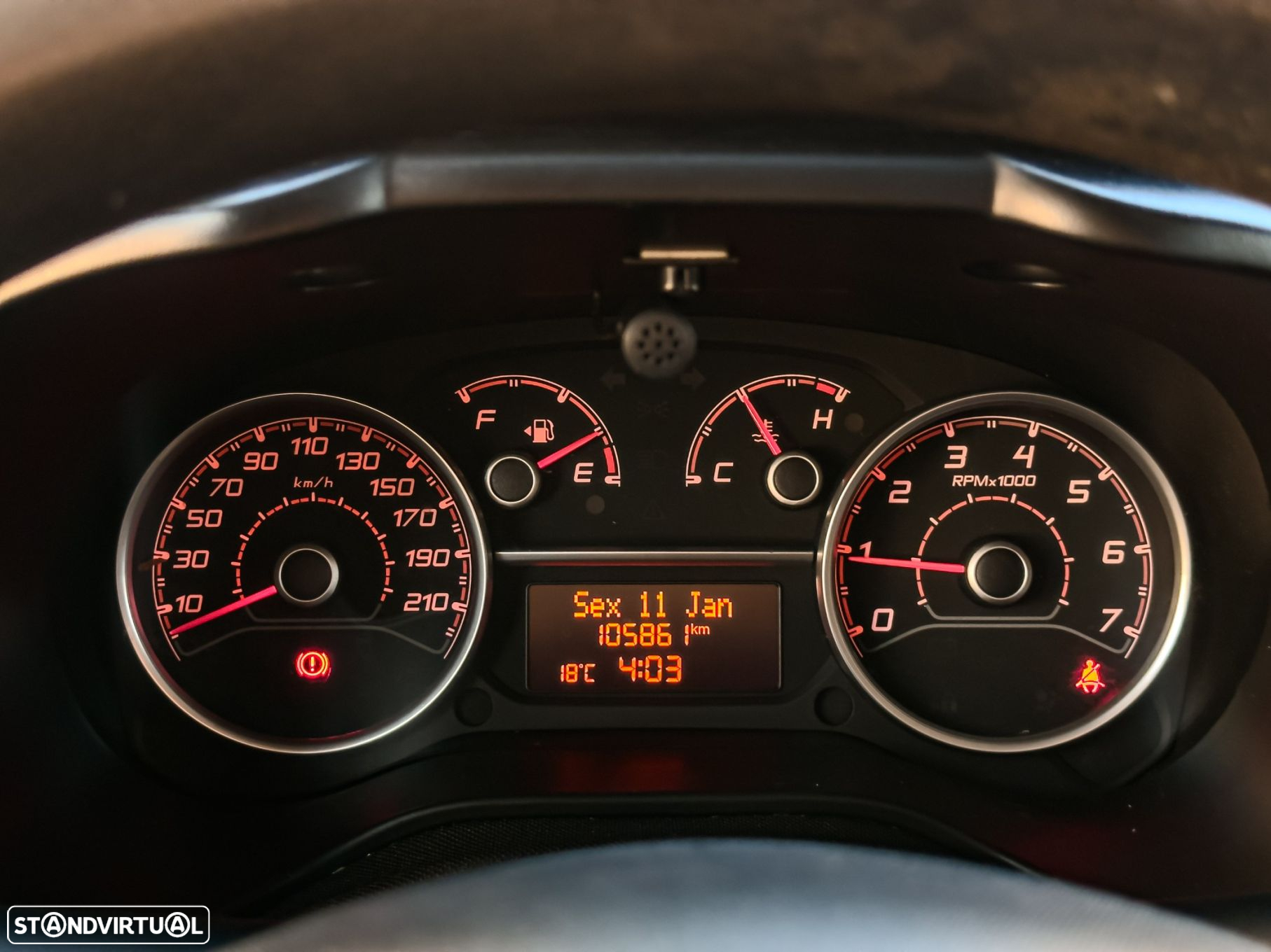 Fiat Doblo Combi 1.3 Multijet - 14